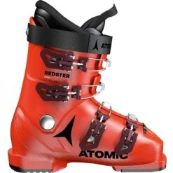 Atomic Redster JR 60 RS Red/black