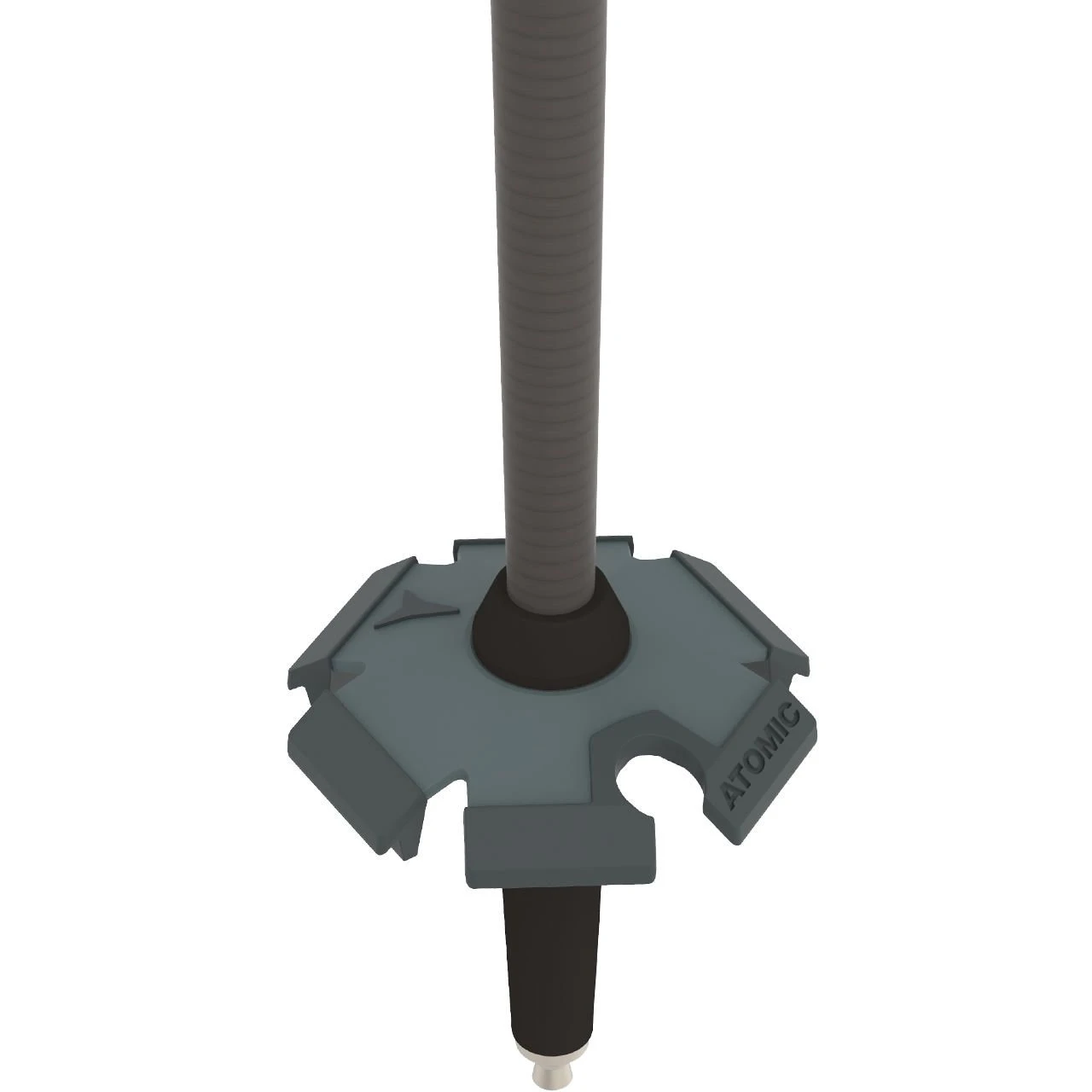 Atomic Redster Q Carbon SQS Green/carbon Stöcke 5 Atomic Redster Q Carbon SQS Green/carbon Stöcke – Bild 3