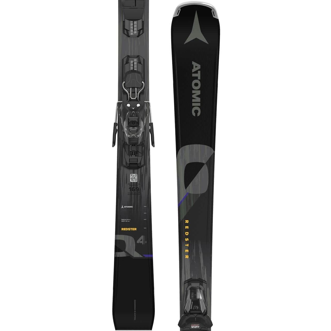 Atomic Redster Q4 (2023/24) - Set Incl. Bindung 3 Atomic Redster Q4 (2023/24) - Set Incl. Bindung