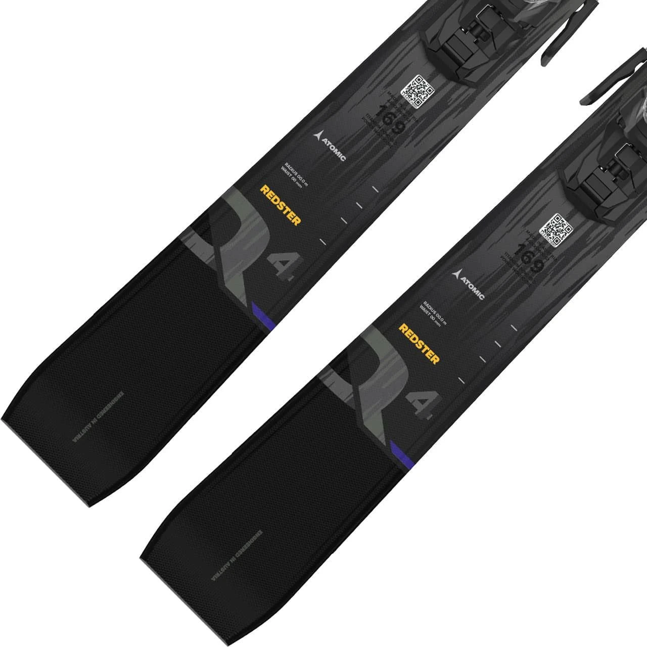 Atomic Redster Q4 (2023/24) - Set Incl. Bindung 7 Atomic Redster Q4 (2023/24) - Set Incl. Bindung – Bild 5