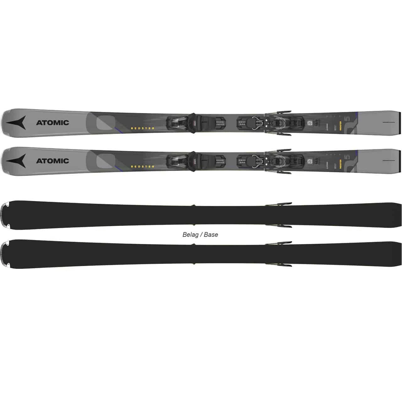 Atomic Redster Q5 (2023/24) - Set Incl. Bindung 4 Atomic Redster Q5 (2023/24) - Set Incl. Bindung – Bild 2