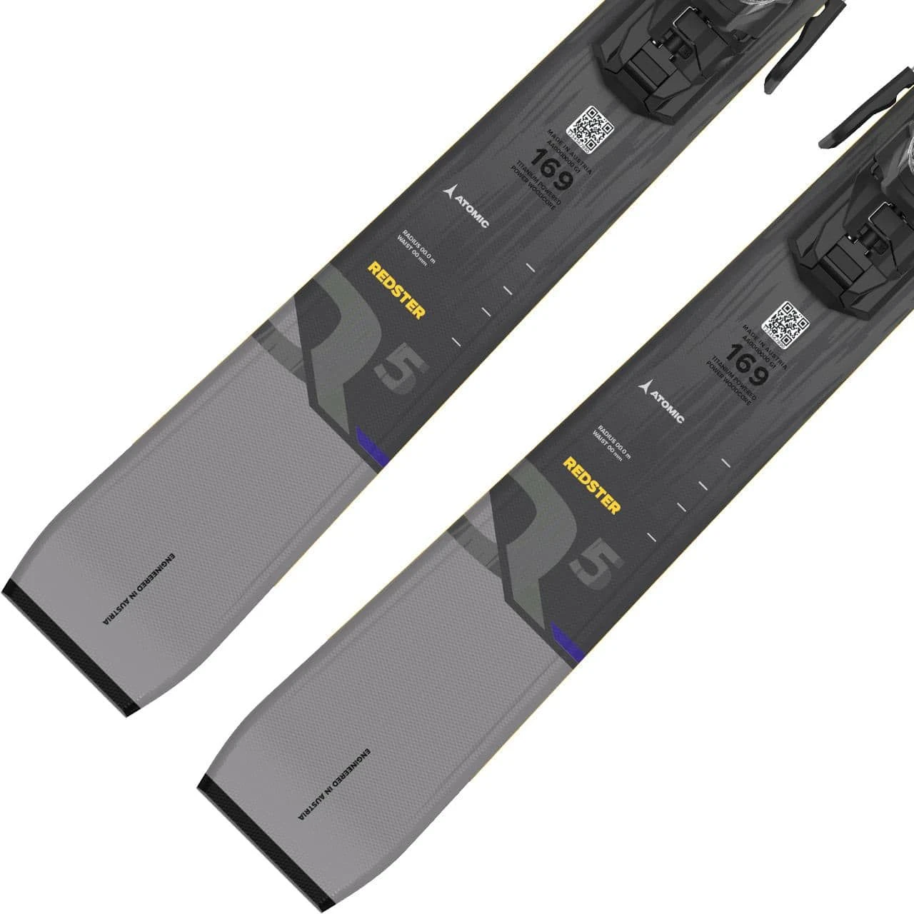 Atomic Redster Q5 (2023/24) - Set Incl. Bindung 7 Atomic Redster Q5 (2023/24) - Set Incl. Bindung – Bild 5