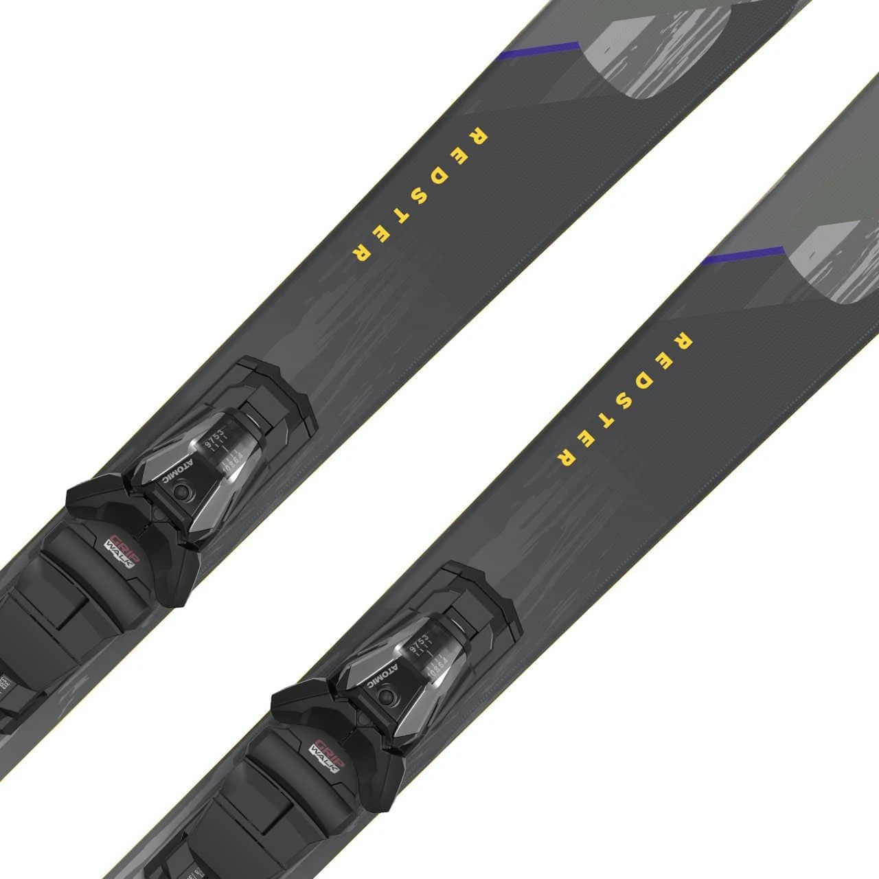 Atomic Redster Q6 (2023/24) - Set Incl. Bindung 6 Atomic Redster Q6 (2023/24) - Set Incl. Bindung – Bild 4