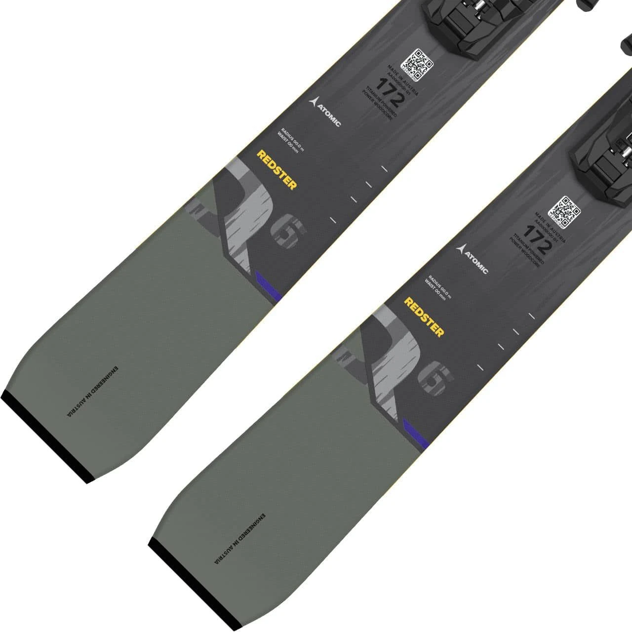 Atomic Redster Q6 (2023/24) - Set Incl. Bindung 7 Atomic Redster Q6 (2023/24) - Set Incl. Bindung – Bild 5