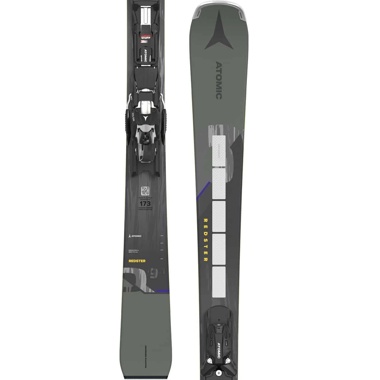 Atomic Redster Q9.8 Revoshock S (2023/24) - Set Incl. Bindung 3 Atomic Redster Q9.8 Revoshock S (2023/24) - Set Incl. Bindung