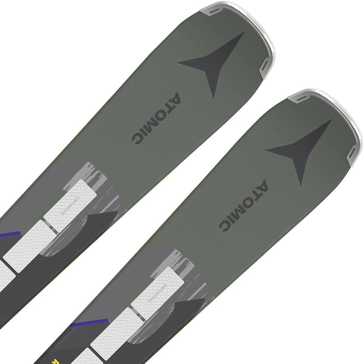 Atomic Redster Q9.8 Revoshock S (2023/24) - Set Incl. Bindung 5 Atomic Redster Q9.8 Revoshock S (2023/24) - Set Incl. Bindung – Bild 3