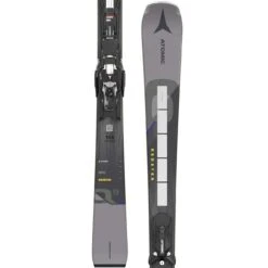 Atomic Redster Q9 Revoshock S (2023/24) - Set Incl. Bindung