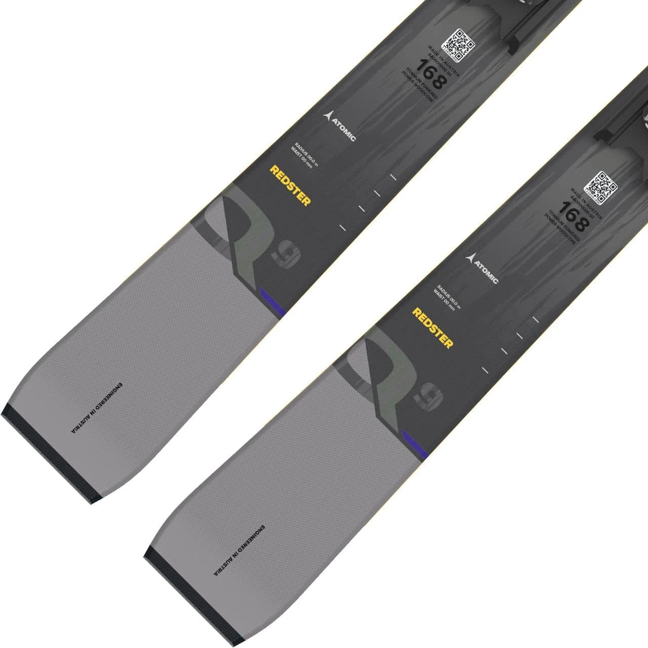 Atomic Redster Q9 Revoshock S (2023/24) - Set Incl. Bindung 7 Atomic Redster Q9 Revoshock S (2023/24) - Set Incl. Bindung – Bild 5