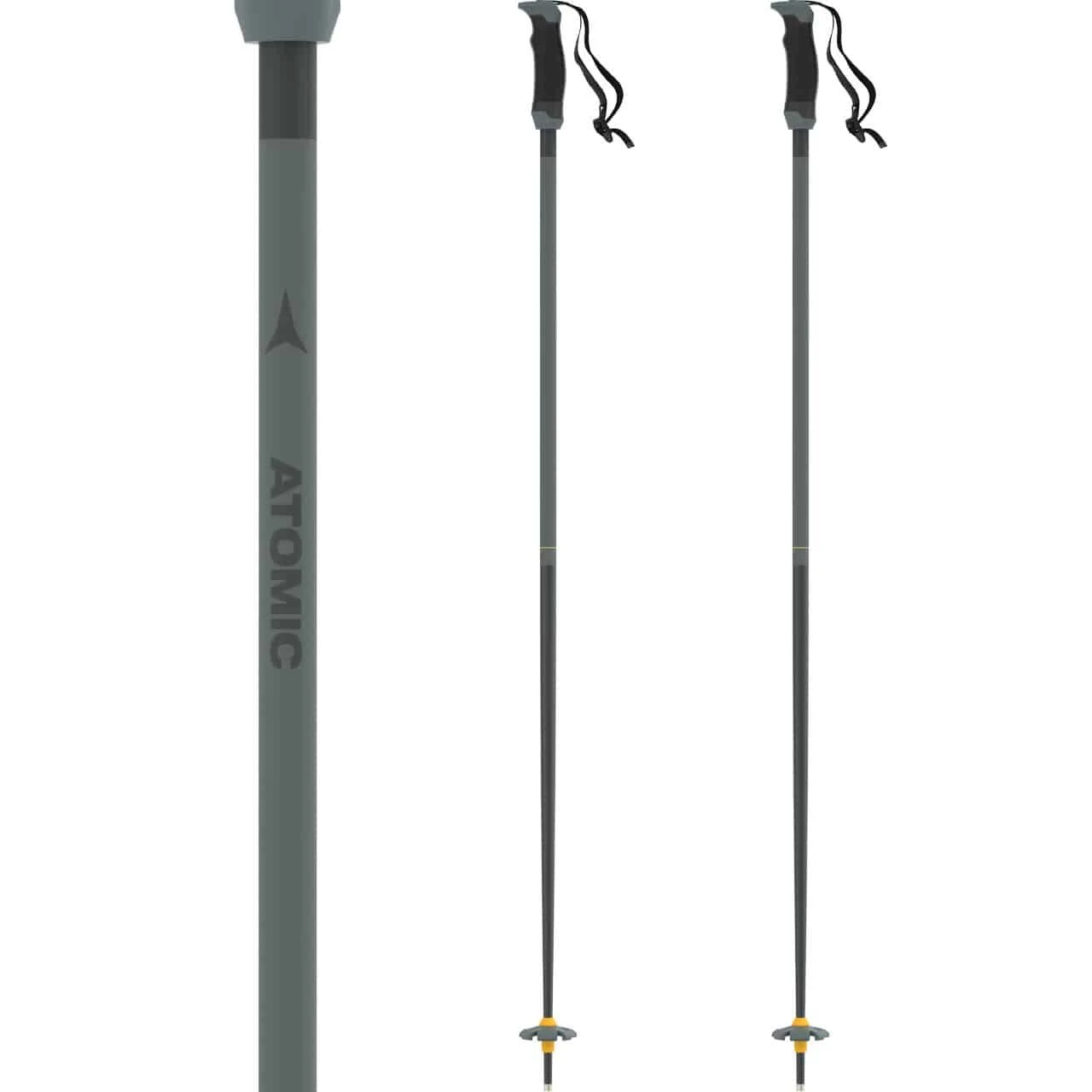 Atomic Redster Q SQS Green Stöcke 4 Atomic Redster Q SQS Green Stöcke – Bild 2