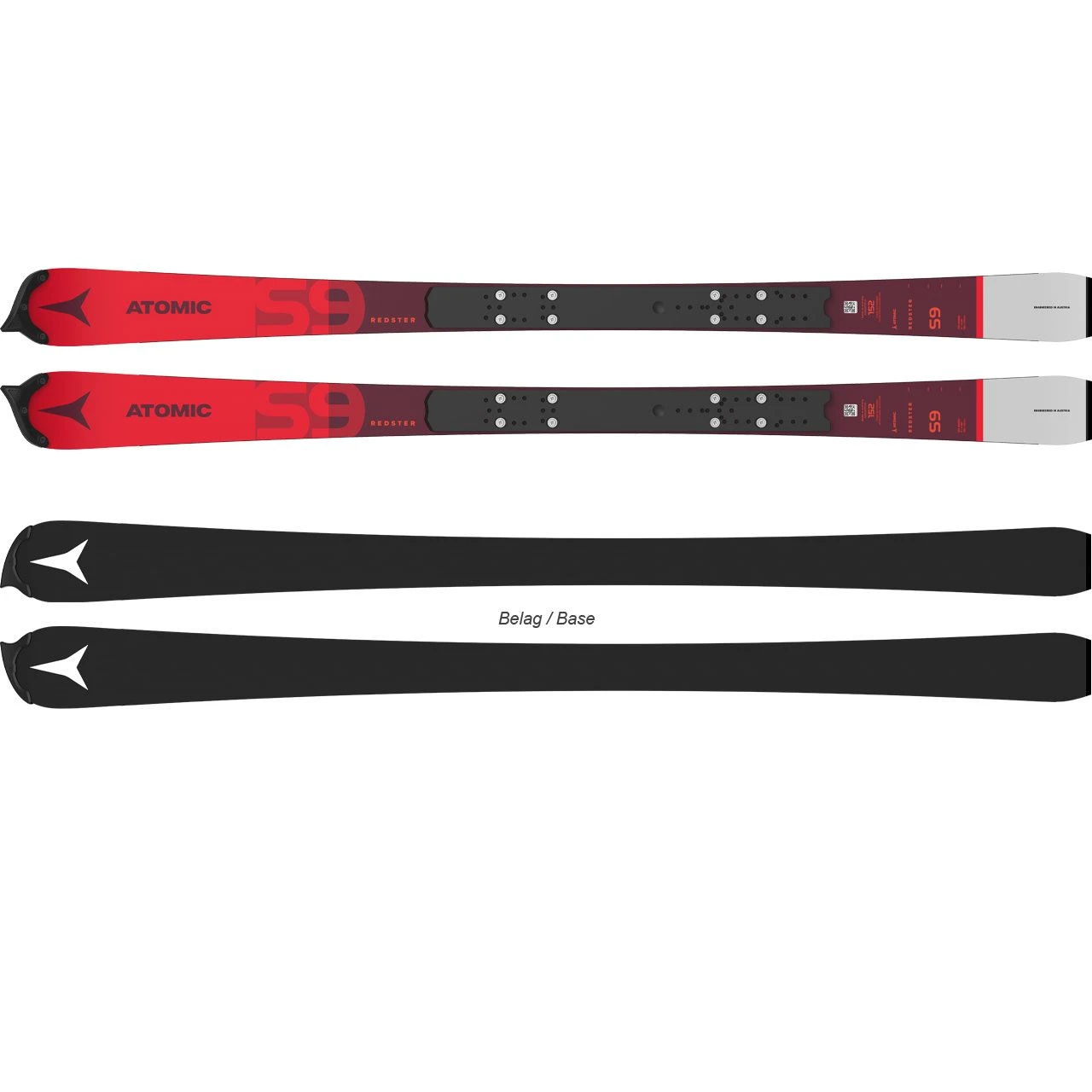 Atomic Redster S9 FIS U14 (2022/23) 4 Atomic Redster S9 FIS U14 (2022/23) – Bild 2