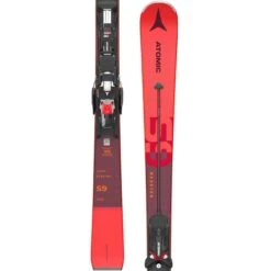 Atomic Redster S9 Servotec (2022/23) - Set Incl. Bindung