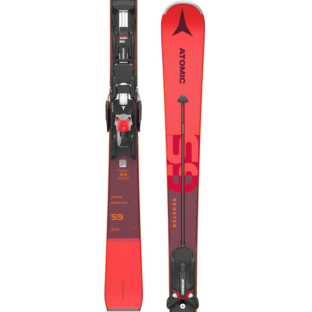 Atomic Redster S9 Servotec (2022/23) - Set Incl. Bindung 3 Atomic Redster S9 Servotec (2022/23) - Set Incl. Bindung