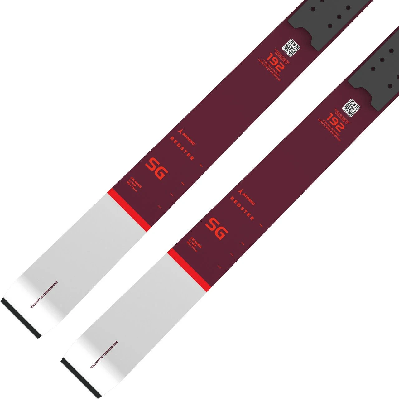Atomic Redster SG FIS Revoshock U16/U14 X (2023/24) 7 Atomic Redster SG FIS Revoshock U16/U14 X (2023/24) – Bild 5