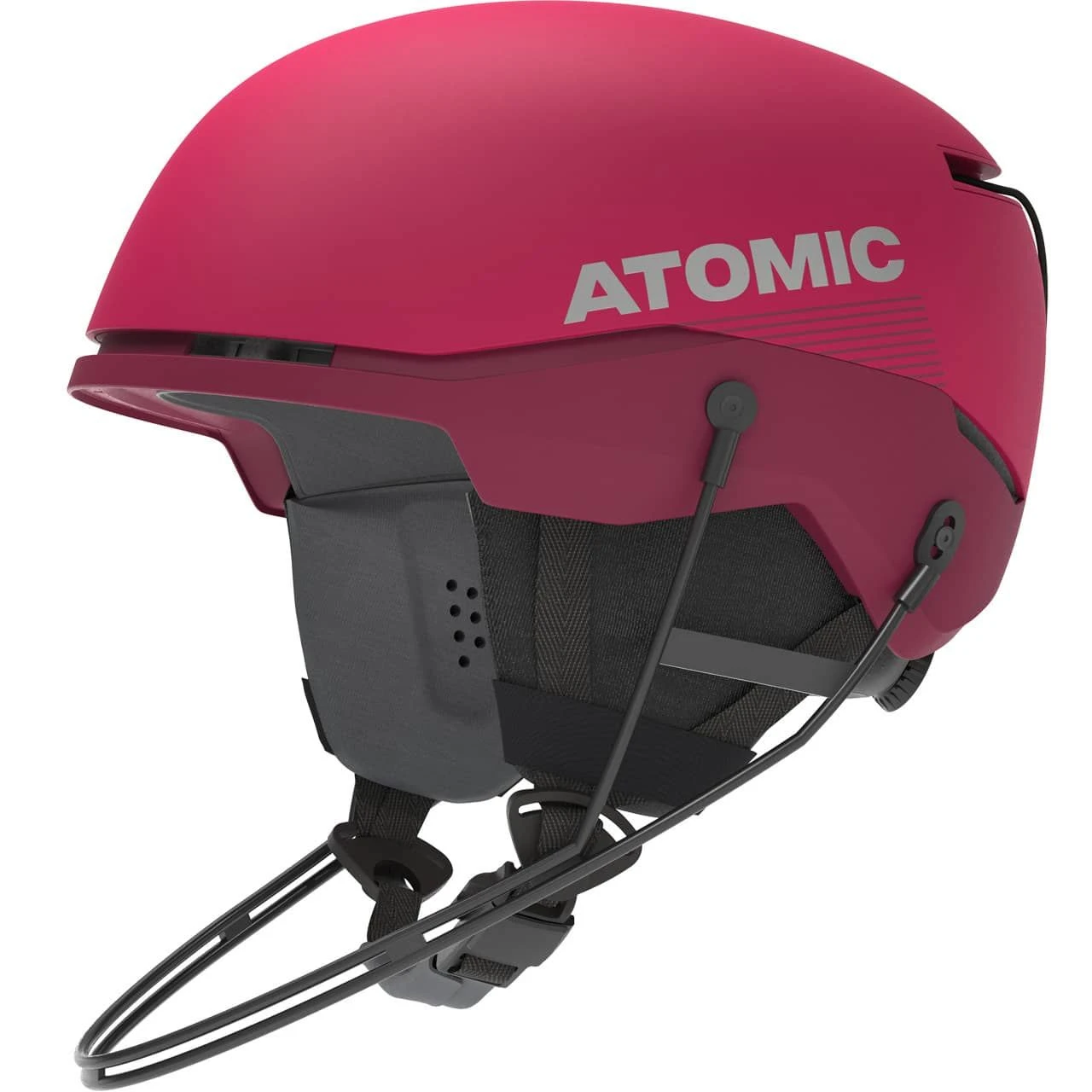 Atomic Redster SL CTD Dark Red 3 Atomic Redster SL CTD Dark Red