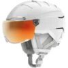 Atomic Savor GT AMID Visor HD White 1 Atomic Savor GT AMID Visor HD White -Atomic 22 savor gt amid visor hd AN5005920 1280x1280
