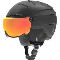 Atomic Savor GT AMID Visor HD CTD Black