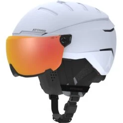 Atomic Savor GT AMID Visor HD CTD Light Grey
