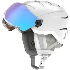 Atomic Savor GT Visor Stereo White