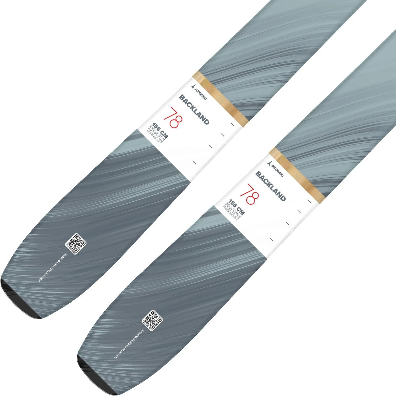 Atomic Backland 78 W Grey/khaki (2022/23) 7 Atomic Backland 78 W Grey/khaki (2022/23) – Bild 5