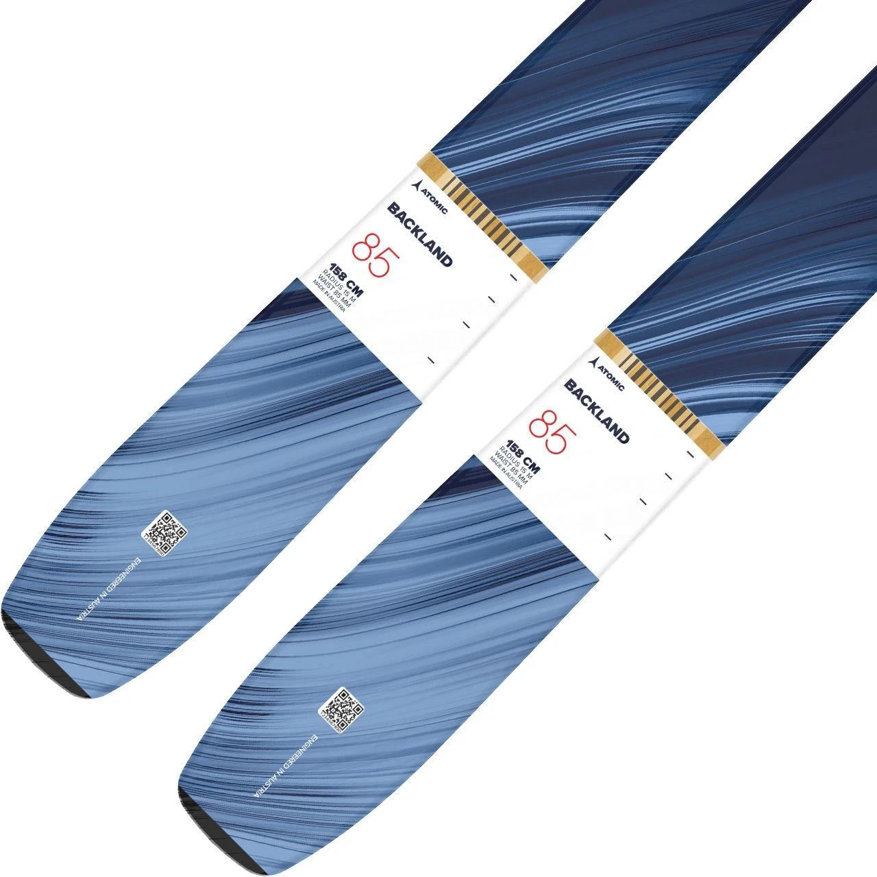 Atomic Backland 85 W Blue (2022/23) 7 Atomic Backland 85 W Blue (2022/23) – Bild 5