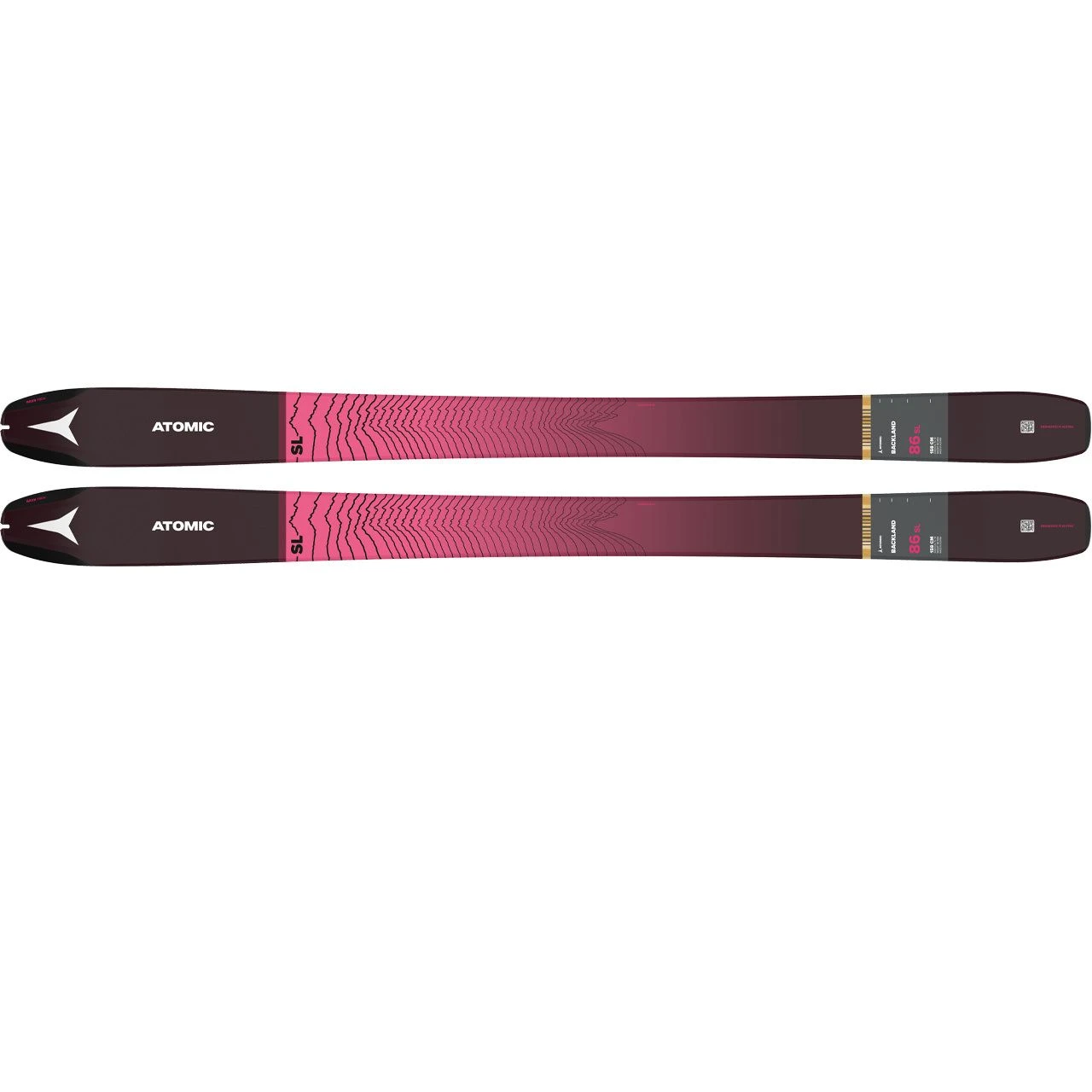Atomic Backland 86 SL W Berry/pink (2022/23) 4 Atomic Backland 86 SL W Berry/pink (2022/23) – Bild 2