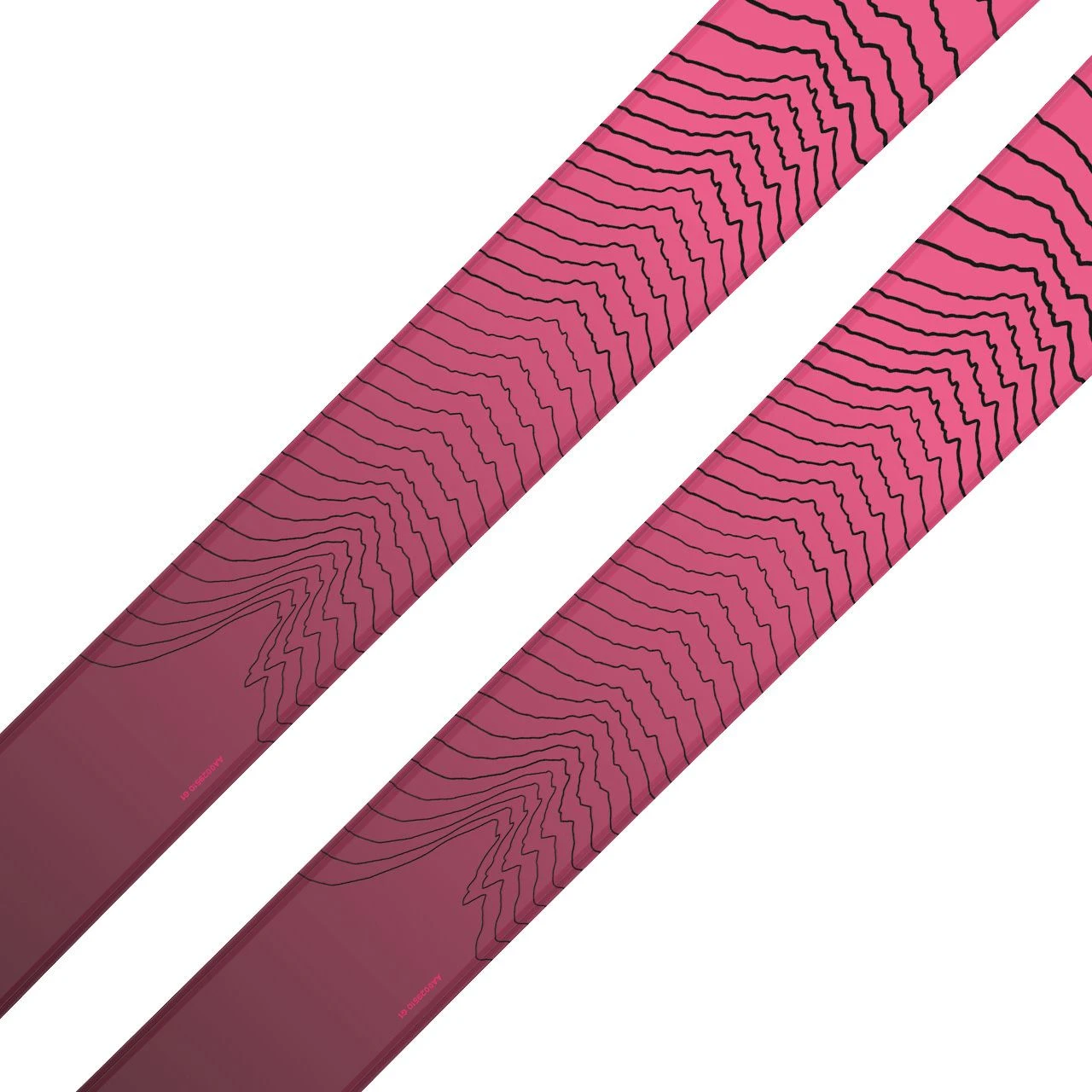 Atomic Backland 86 SL W Berry/pink (2022/23) 6 Atomic Backland 86 SL W Berry/pink (2022/23) – Bild 4