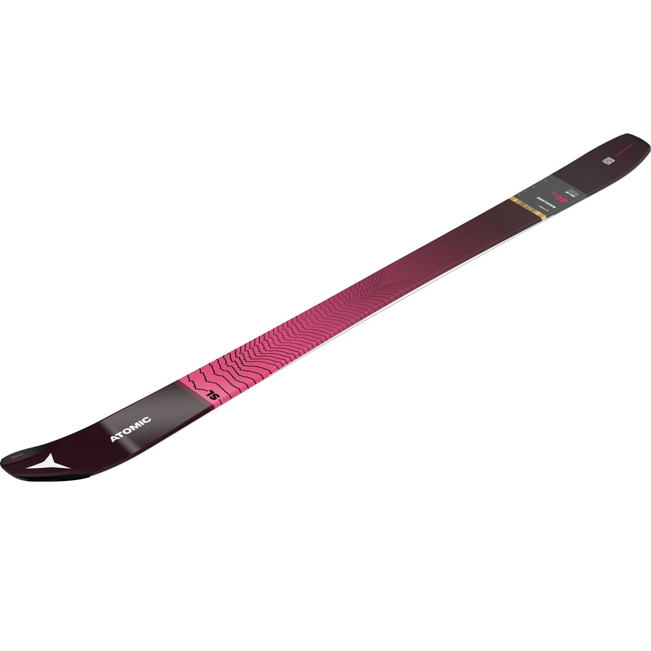 Atomic Backland 86 SL W Berry/pink (2022/23) 8 Atomic Backland 86 SL W Berry/pink (2022/23) – Bild 6