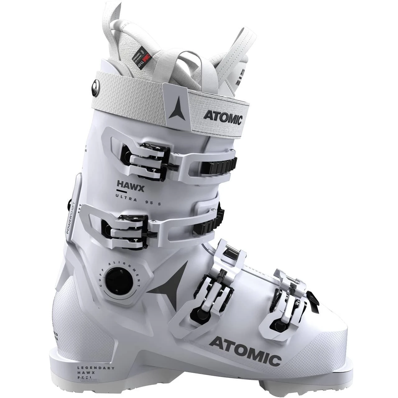 Atomic Hawx Ultra 95 S W GW Vapor/white 3 Atomic Hawx Ultra 95 S W GW Vapor/white