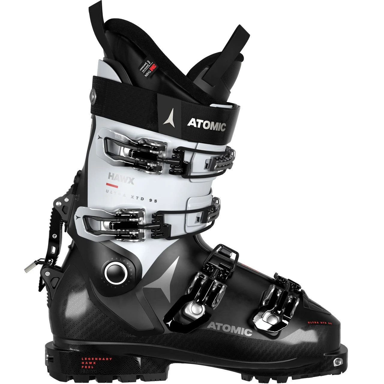 Atomic Hawx Ultra XTD 95 W CT GW Black/vapor 3 Atomic Hawx Ultra XTD 95 W CT GW Black/vapor