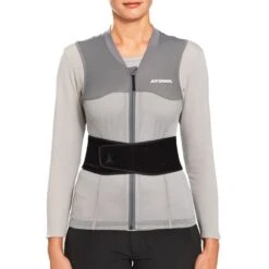 Atomic Live Shield Vest W Grey