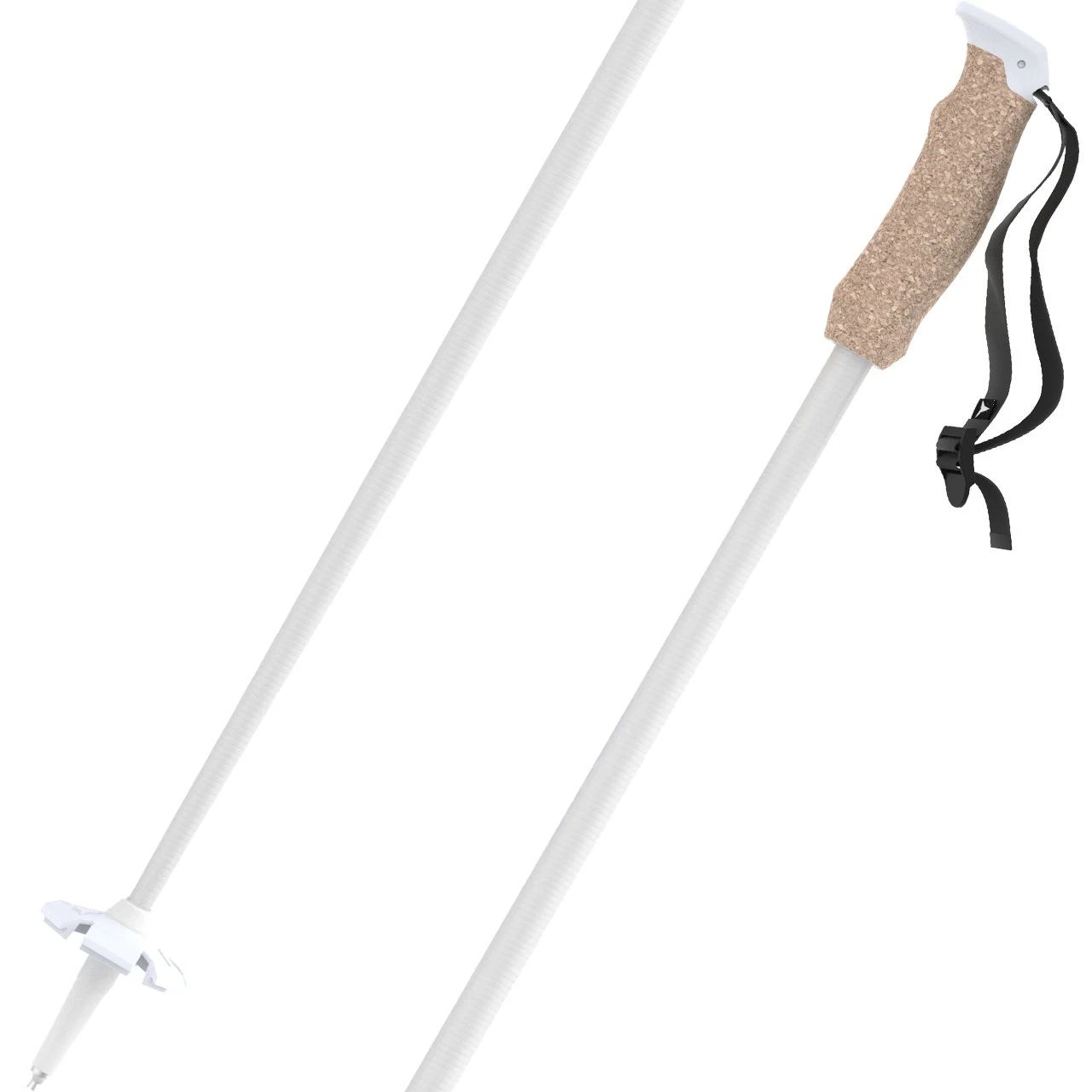 Atomic AMT Carbon White Stöcke 3 Atomic AMT Carbon White Stöcke