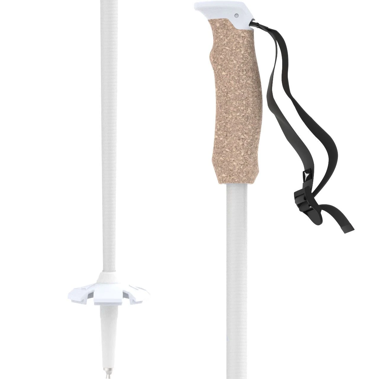 Atomic AMT Carbon White Stöcke 5 Atomic AMT Carbon White Stöcke – Bild 3