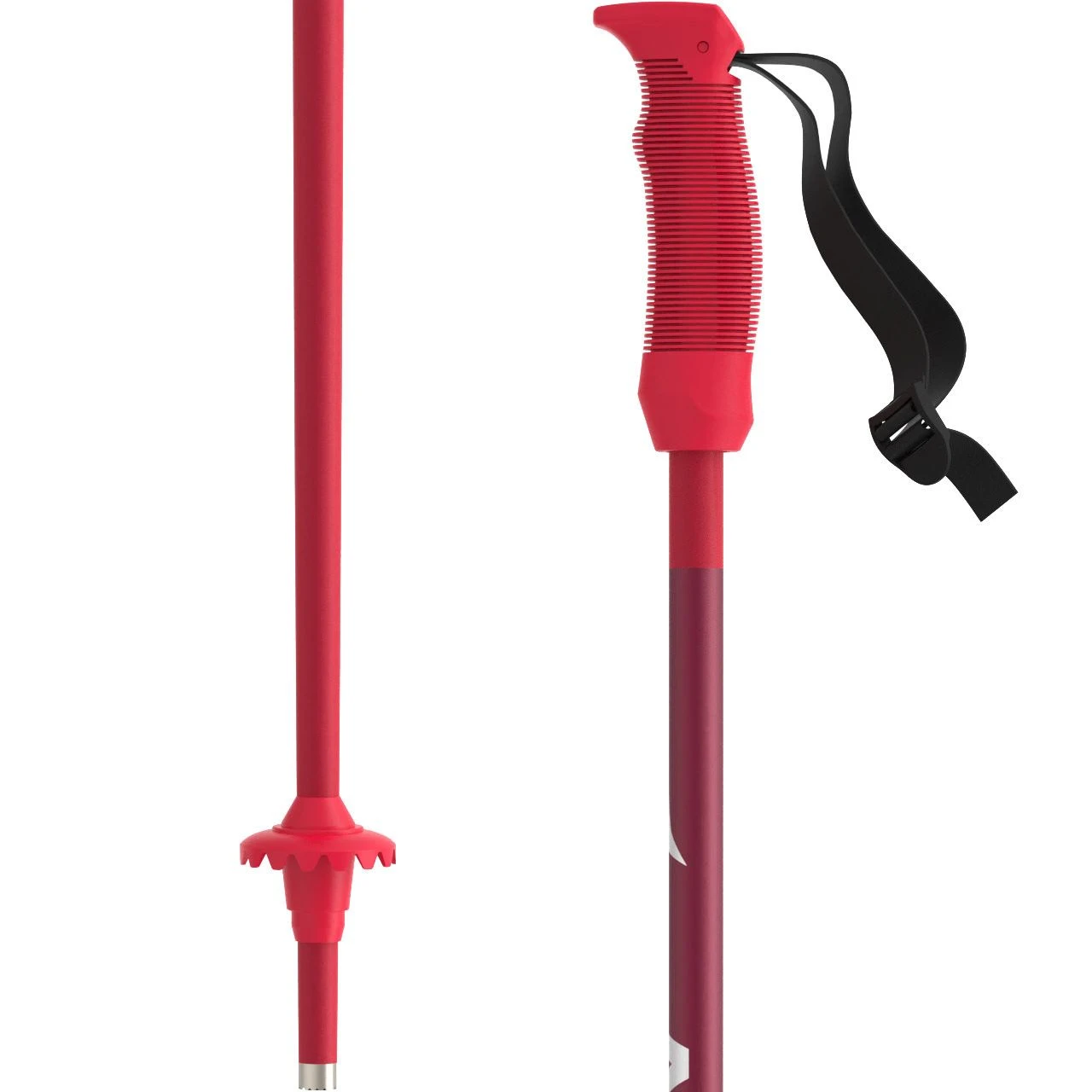 Atomic AMT JR Red Stöcke 5 Atomic AMT JR Red Stöcke – Bild 3