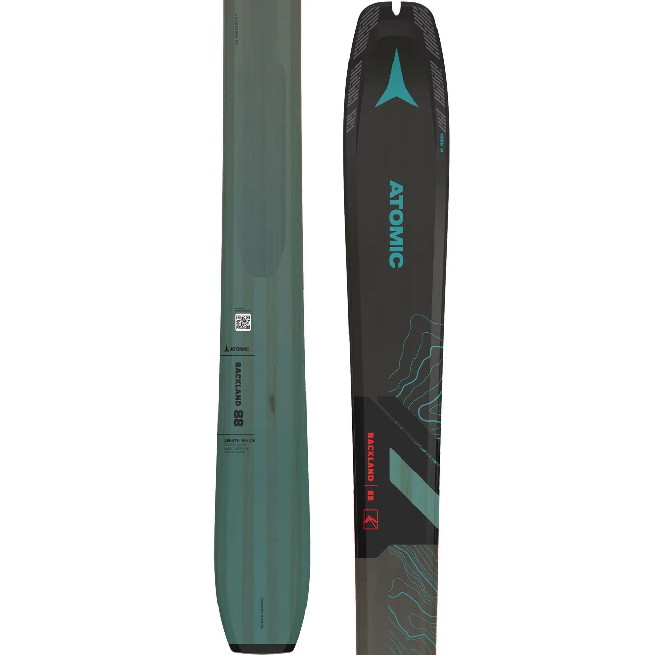 Atomic Backland 88 (2023/24) 3 Atomic Backland 88 (2023/24)