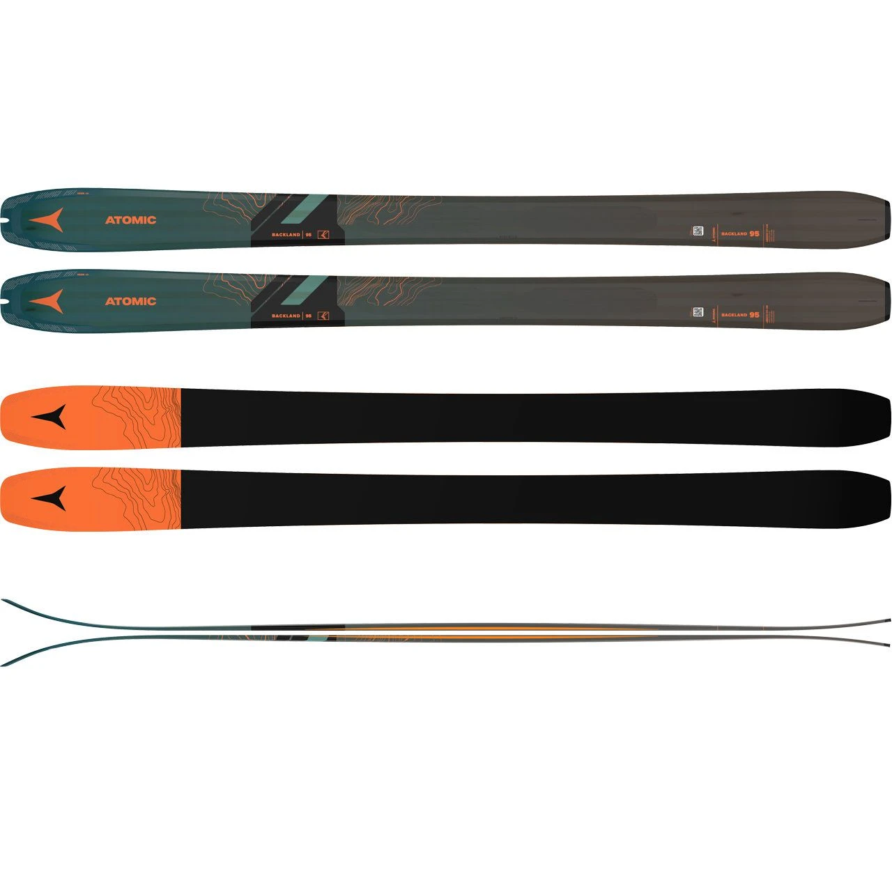 Atomic Backland 95 (2023/24) 4 Atomic Backland 95 (2023/24) – Bild 2