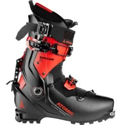 Atomic Backland Pro Black/red