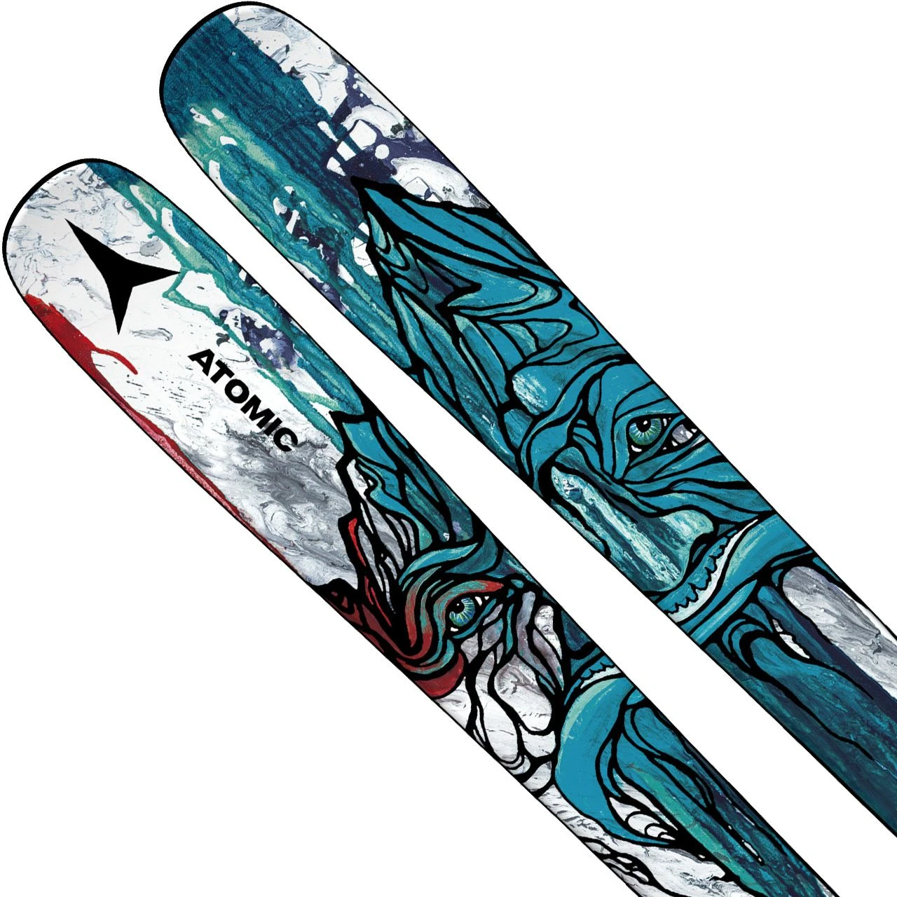 Atomic Bent 85 (2023/24) 5 Atomic Bent 85 (2023/24) – Bild 3