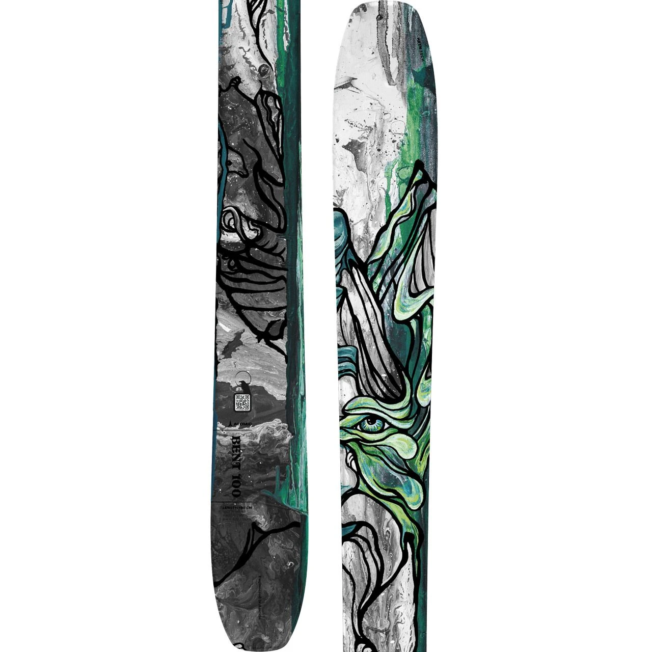 Atomic Bent 100 (2023/24) 3 Atomic Bent 100 (2023/24)