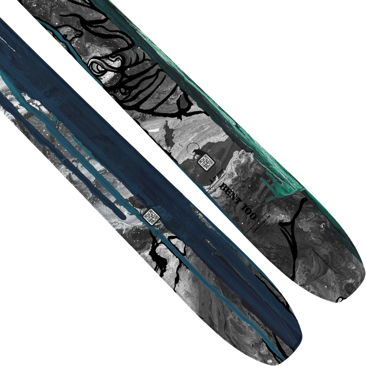 Atomic Bent 100 (2023/24) 7 Atomic Bent 100 (2023/24) – Bild 5