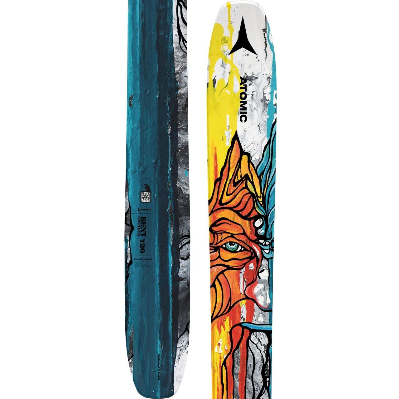 Atomic Bent Chetler 120 (2023/24) 3 Atomic Bent Chetler 120 (2023/24)