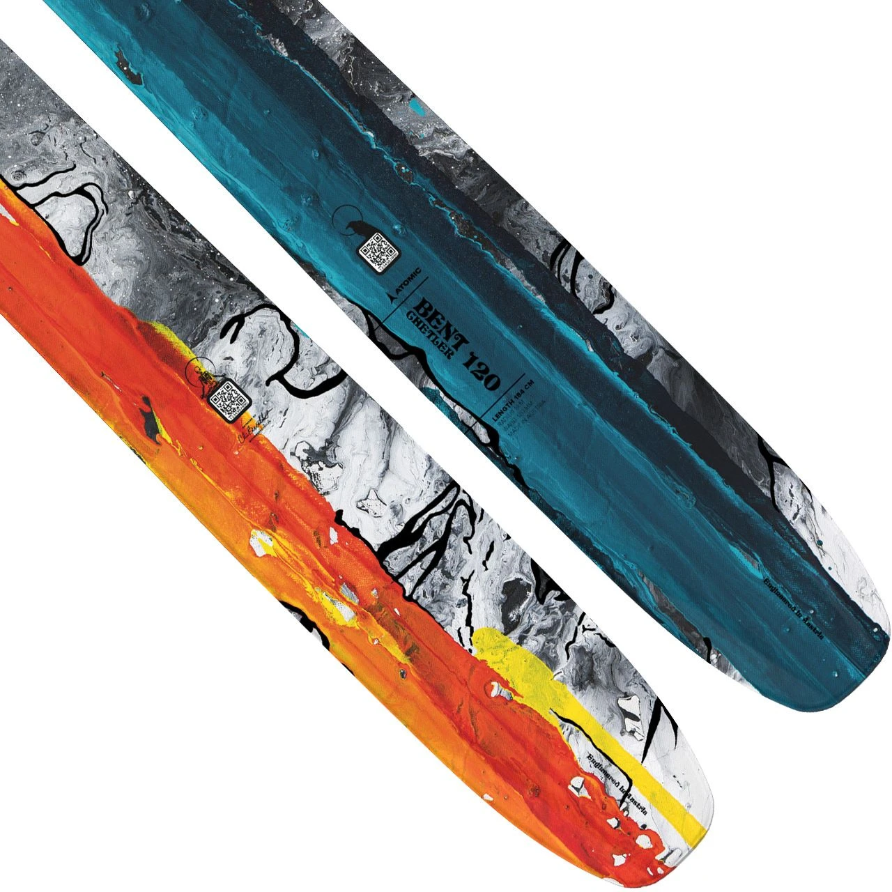 Atomic Bent Chetler 120 (2023/24) 7 Atomic Bent Chetler 120 (2023/24) – Bild 5