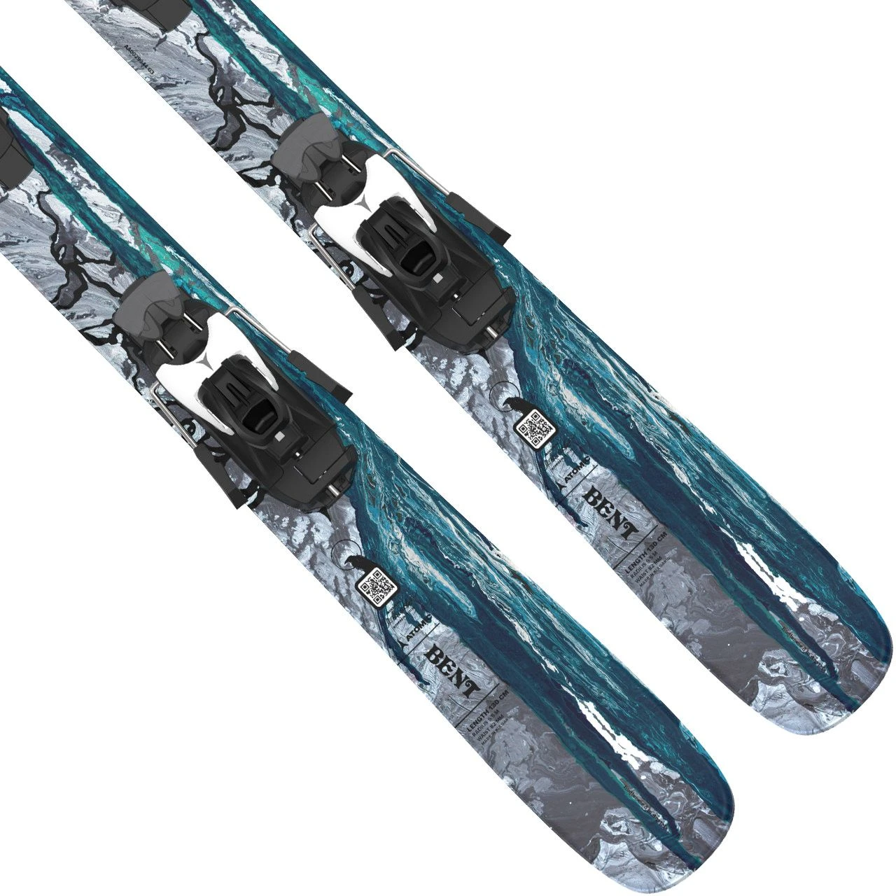 Atomic Bent Jr + C5 GW (2023/24) - Set Incl. Bindung 6 Atomic Bent Jr + C5 GW (2023/24) - Set Incl. Bindung – Bild 4