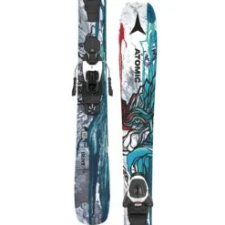 Atomic Bent Jr + L 6 GW (2023/24) - Set Incl. Bindung