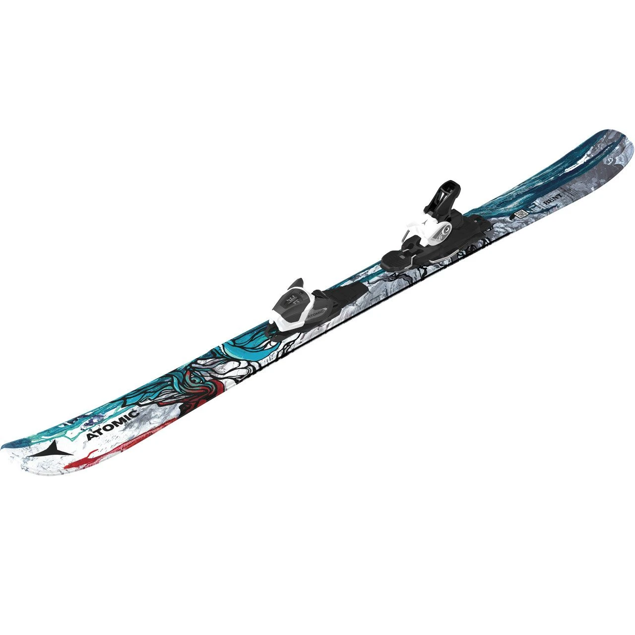 Atomic Bent Jr + L 6 GW (2023/24) - Set Incl. Bindung 8 Atomic Bent Jr + L 6 GW (2023/24) - Set Incl. Bindung – Bild 6