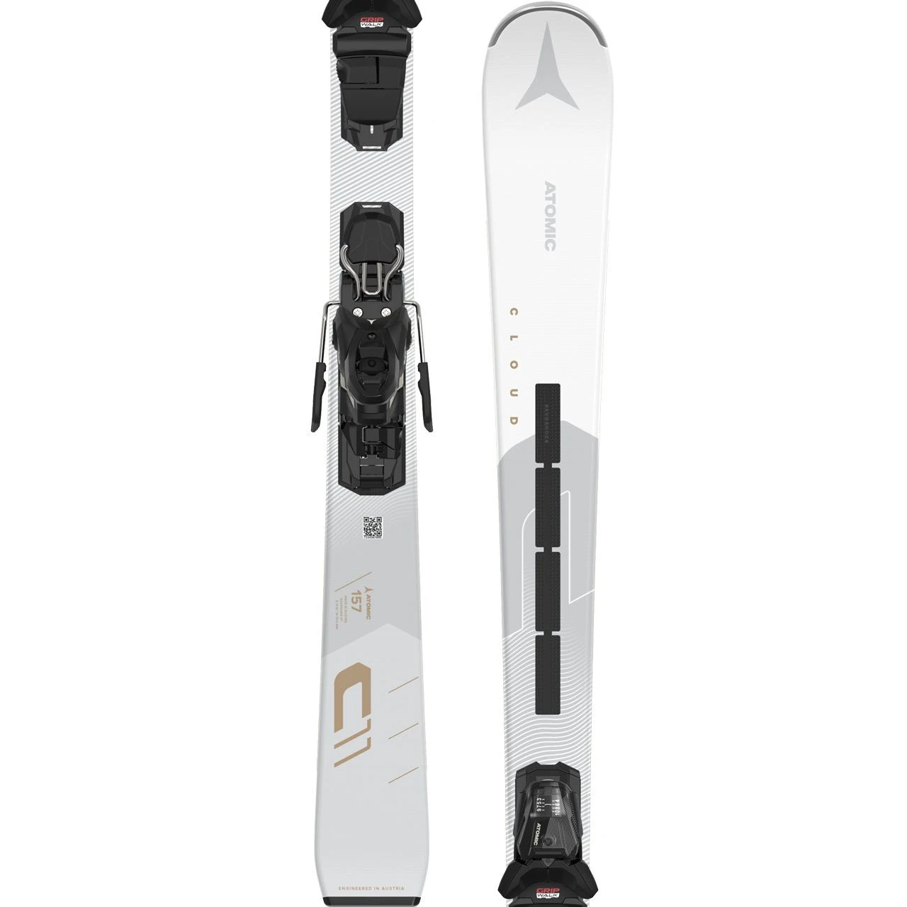 Atomic Cloud C11 Revoshock Light (2023/24) - Set Incl. Bindung 3 Atomic Cloud C11 Revoshock Light (2023/24) - Set Incl. Bindung