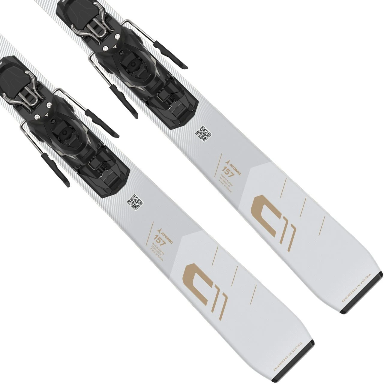 Atomic Cloud C11 Revoshock Light (2023/24) - Set Incl. Bindung 7 Atomic Cloud C11 Revoshock Light (2023/24) - Set Incl. Bindung – Bild 5