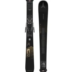 Atomic Cloud C12 Revoshock C (2023/24) - Set Incl. Bindung