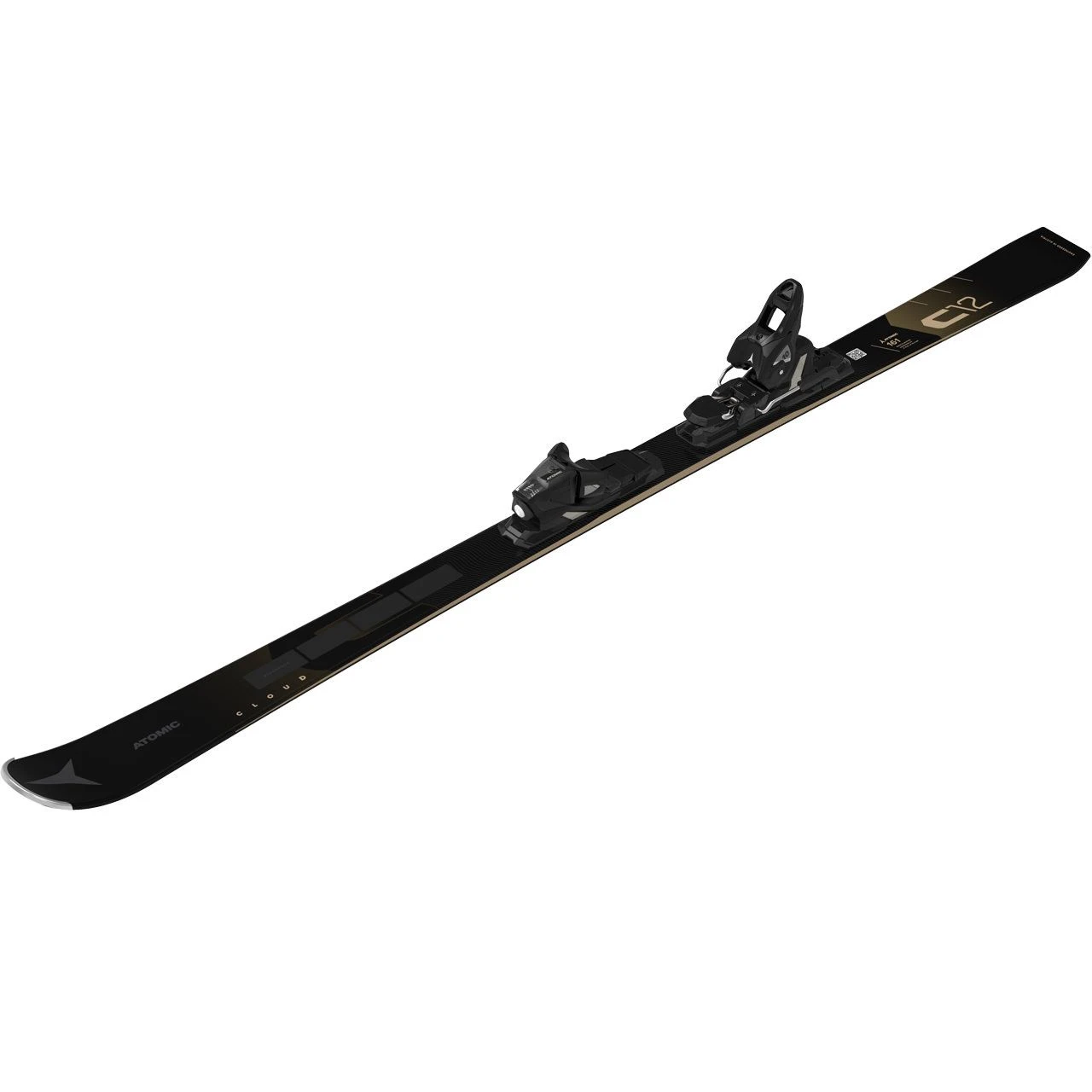 Atomic Cloud C12 Revoshock C (2023/24) - Set Incl. Bindung 8 Atomic Cloud C12 Revoshock C (2023/24) - Set Incl. Bindung – Bild 6