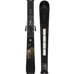 Atomic Cloud C14 Revoshock S (2023/24) - Set Incl. Bindung