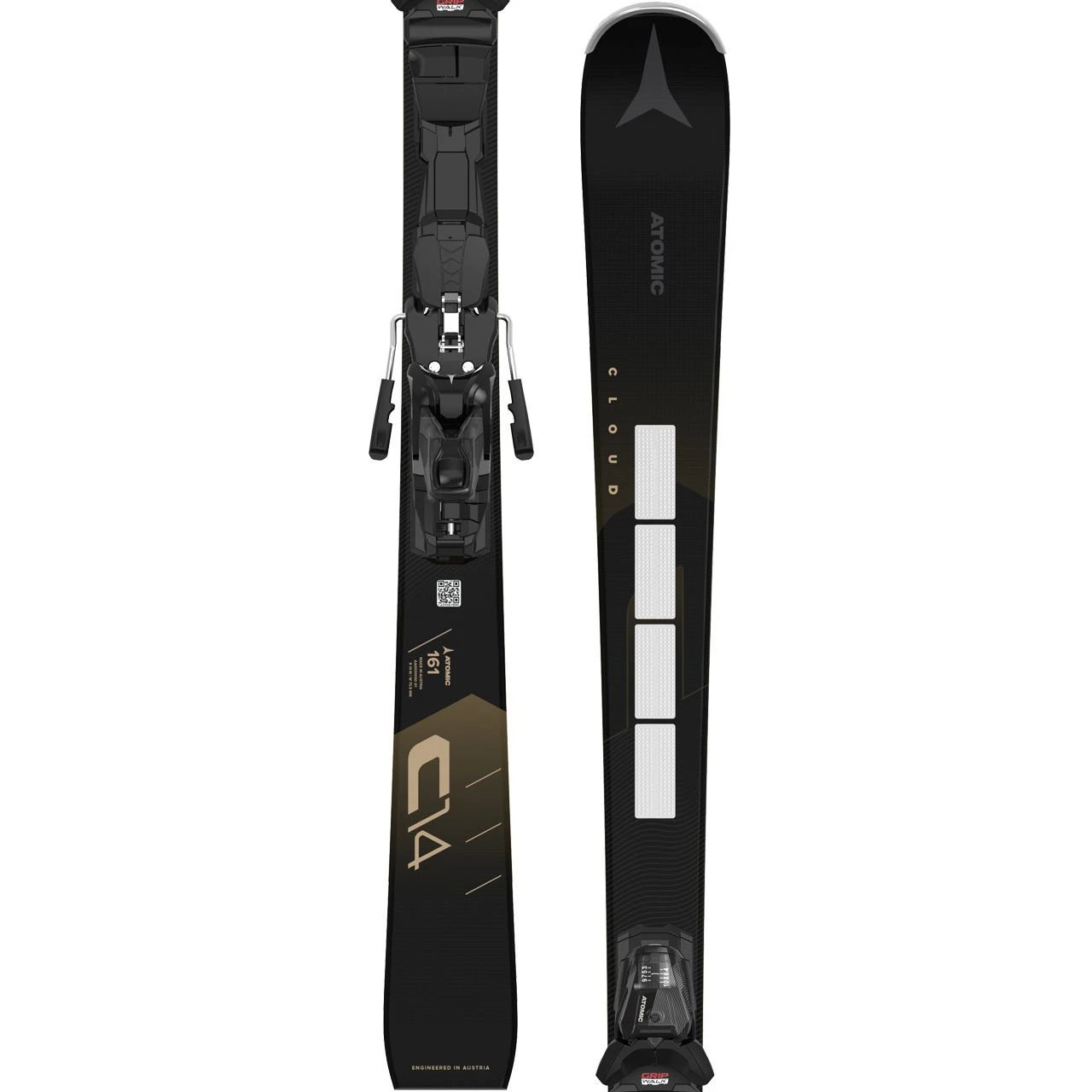 Atomic Cloud C14 Revoshock S (2023/24) - Set Incl. Bindung 3 Atomic Cloud C14 Revoshock S (2023/24) - Set Incl. Bindung